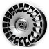 Диск Replica Mercedes RX609 BMF R19 W8.5 PCD5x112 ET38 DIA66.6