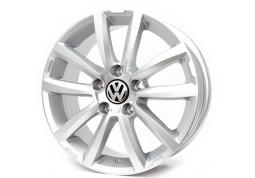 Replica Volkswagen RX268 Silver R16 W7.0 PCD5x112 ET37 DIA57.1