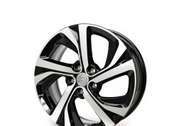Replica Citroen RX578 BMF R17 W7.5 PCD5x108 ET45 DIA65.1