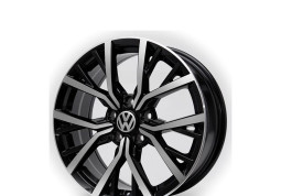 Replica Volkswagen RX505 BMF R17 W7.0 PCD5x112 ET40 DIA57.1