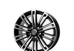 Replica Volkswagen RX548 BMF R17 W7.0 PCD5x112 ET43 DIA57.1