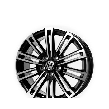 Replica Volkswagen RX548 BMF R17 W7.0 PCD5x112 ET43 DIA57.1