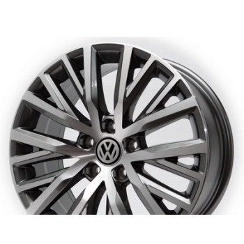 Replica Volkswagen RX579 BMF R17 W8.0 PCD5x112 ET41 DIA57.1