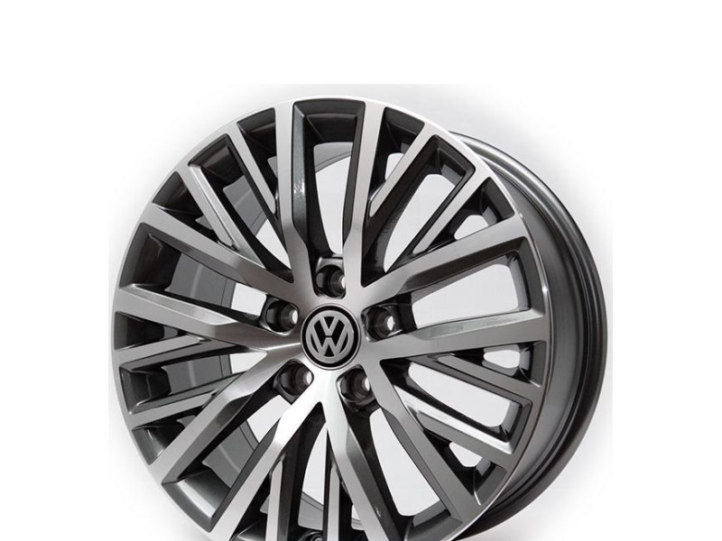 Replica Volkswagen RX579 GMF R17 W8.0 PCD5x112 ET41 DIA57.1