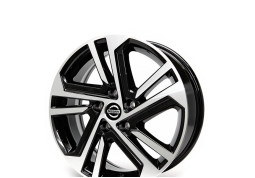 Replica Nissan RX637 BMF R17 W7.0 PCD5x114.3 ET45 DIA66.1