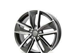 Replica Audi RX588 GMF R18 W7.0 PCD5x112 ET43 DIA57.1