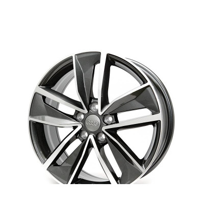Replica Audi RX588 GMF R18 W7.0 PCD5x112 ET43 DIA57.1