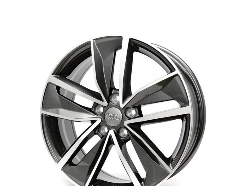 Replica Audi RX588 GMF R18 W7.0 PCD5x112 ET43 DIA57.1
