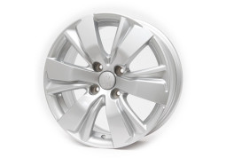 Replica Peugeot RX416 Silver R16 W6.5 PCD4x108 ET30 DIA65.1