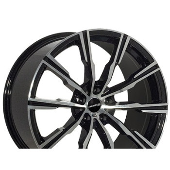 Replica BMW JH AO9795 BMF R20 W10.5 PCD5x112 ET40 DIA66.6