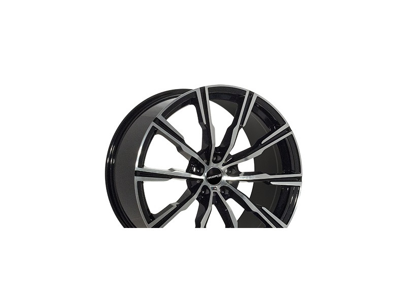 Replica BMW JH AO9795 BMF R20 W10.5 PCD5x112 ET40 DIA66.6