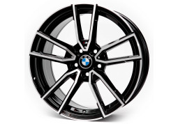 Replica BMW M47 BMF R18 W8.0 PCD5x120 ET30 DIA72.6