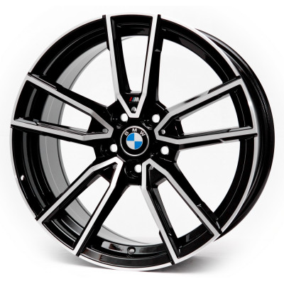 Replica BMW M47 BMF R18 W8.0 PCD5x120 ET30 DIA72.6