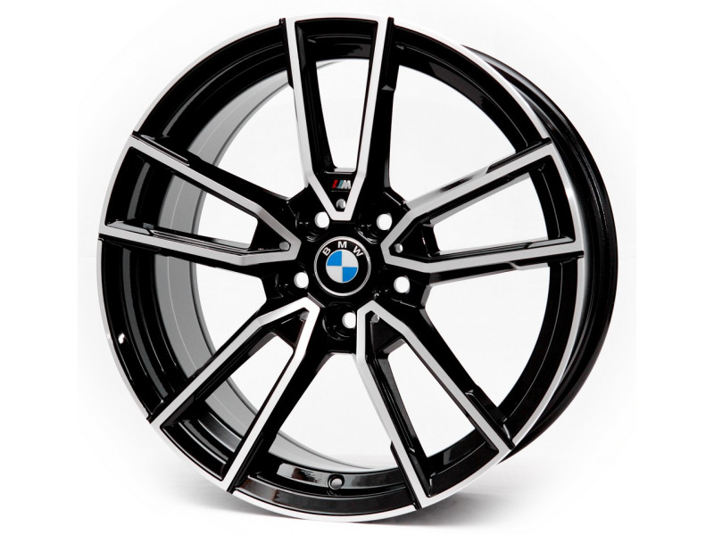 Replica BMW M47 BMF R18 W8.0 PCD5x120 ET30 DIA72.6