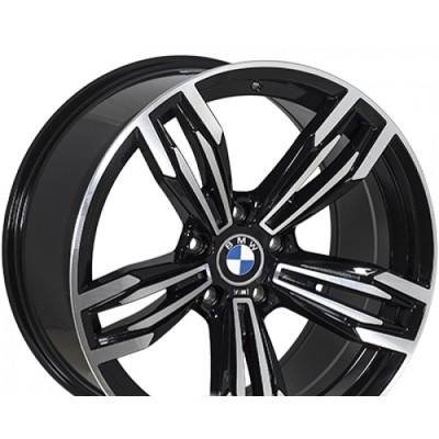 Replica BMW 5035 BMF R19 W8.5 PCD5x120 ET33 DIA74.1