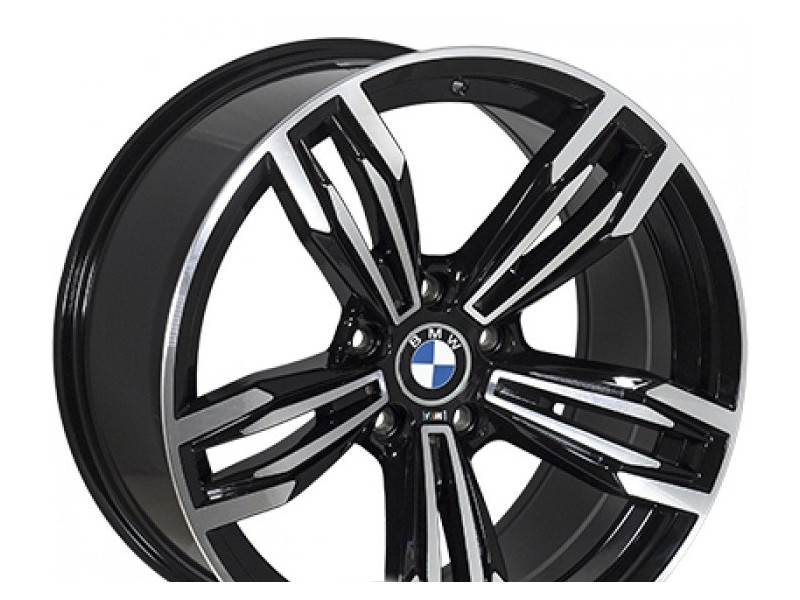 Replica BMW 5035 BMF R19 W8.5 PCD5x120 ET33 DIA74.1