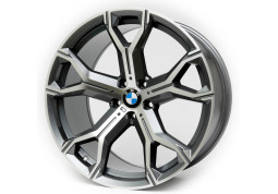 Replica BMW RCN227 GMF R20 W10.5 PCD5x112 ET40 DIA66.6