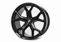 Replica BMW RCN227 GB R22 W10.5 PCD5x112 ET43 DIA66.6