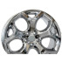 Replica BMW 667 Chrom R20 W10.0 PCD5x120 ET40 DIA74.1