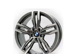 Replica BMW KW21 GMF R19 W8.5 PCD5x120 ET30 DIA72.6