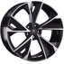 Диск Replica Audi KW59 BMF R17 W7.5 PCD5x112 ET35 DIA66.6