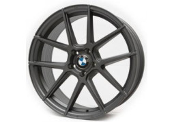 Replica BMW MR10 Matte Graphite R19 W8.5 PCD5x120 ET33 DIA72.6
