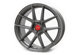 Replica Maons MR10 Matte Graphite R19 W8.5 PCD5x112 ET35 DIA66.6