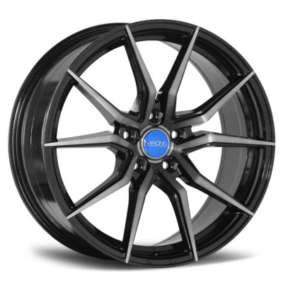 Replica Maons MB6 BMF R18 W8.0 PCD5x114.3 ET40 DIA73.1