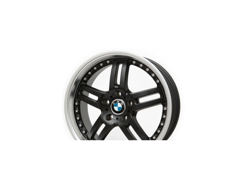 Replica BMW M05 MBLP R18 W8.5 PCD5x120 ET35 DIA74.1