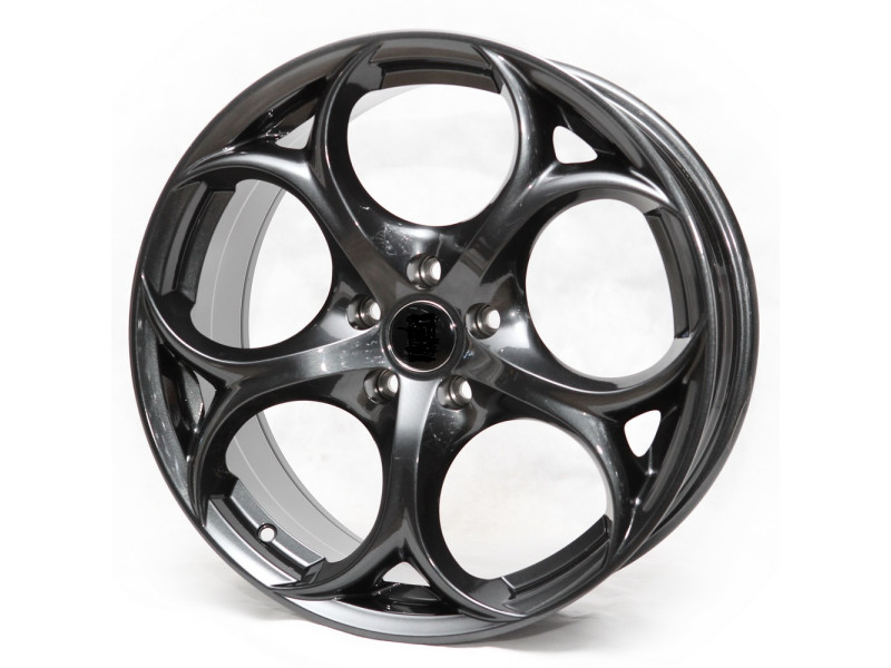 Replica R5084 DGM R18 W8.0 PCD5x112 ET35 DIA66.6
