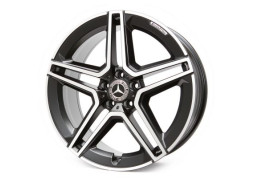 Replica Mercedes 8116 MBMF R20 W8.5 PCD5x112 ET38 DIA66.6