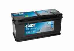 Акумулятор EXIDE 100Ah-12v, EN900