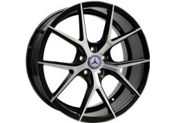 Replica Mercedes R5029 BMF R19 W8.5 PCD5x112 ET45 DIA66.6