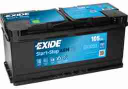 Аккумулятор  EXIDE 105Ah-12v, EN950