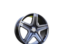 Replica Mercedes Benz RF5126 GM R21 W10.0 PCD5x130 ET50 DIA84.1
