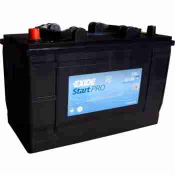 Акумулятор EXIDE Start PRO (EG1101) 110Ah-12v, EN750