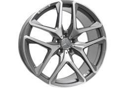 Replica Mercedes Benz 8117 GMF R21 W10.0 PCD5x112 ET45 DIA66.6