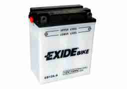 Аккумулятор  EXIDE (EB12A-A) 12Ah-12v, EN165