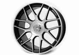 Replica Mercedes Benz R852 MBMF R21 W10.0 PCD5x112 ET42 DIA66.6