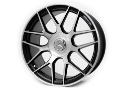 Replica Mercedes Benz R852 MBMF R21 W10.0 PCD5x112 ET42 DIA66.6