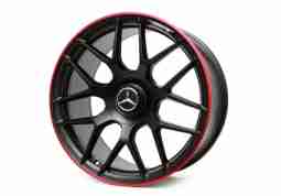 Replica Mercedes Benz R852 MBRL R21 W10.0 PCD5x130 ET30 DIA84.1