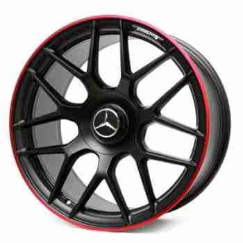 Replica Mercedes Benz R852 MBRL R21 W10.0 PCD5x130 ET30 DIA84.1