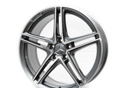 Replica Mercedes Benz R850 GMF R19 W8.5 PCD5x112 ET45 DIA66.6