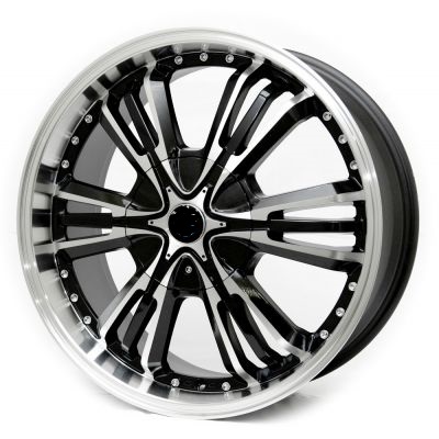 Replica Audi M03 BLP R20 W9.0 PCD5x120/130 ET45 DIA74.1