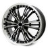 Replica Audi M03 BLP R20 W9.0 PCD5x120/130 ET45 DIA74.1