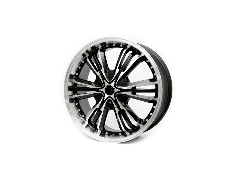 Replica Audi M03 BLP R20 W9.0 PCD5x120/130 ET45 DIA74.1
