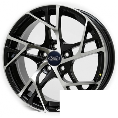 Replica Audi V15 BMF R17 W7.5 PCD5x112 ET38 DIA73.1