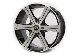 Replica Toyota M15 BMF R18 W8.5 PCD6x139.7 ET18 DIA106.1