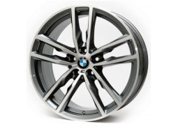 Replica BMW DM27 GMF R19 W7.5 PCD5x112 ET32 DIA66.6