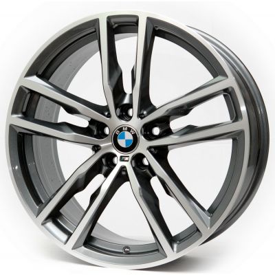 Replica BMW DM27 GMF R19 W7.5 PCD5x112 ET32 DIA66.6